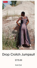 Load image into Gallery viewer, Production Mode Chicago Jumpsuit
