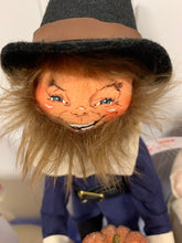 Load image into Gallery viewer, Annalee Collectable Vintage Dolls Set of 3