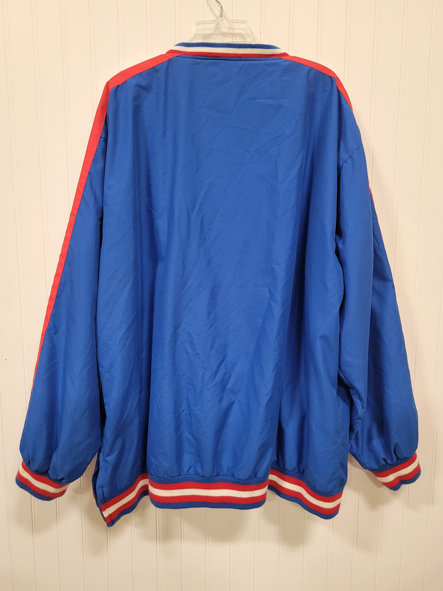 Vintage Detroit AllStar Championship Pullover Jacket Second