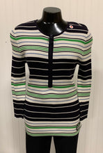 Load image into Gallery viewer, Tory Burch Half Zip Sweater. Size M
