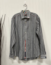 Load image into Gallery viewer, Robert Graham shirt, size XL
