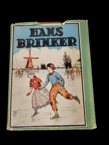 Hans Brinker The Silver Skates