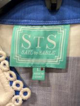 Load image into Gallery viewer, Sail to Sable, Sundress, size Lg

