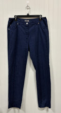 Load image into Gallery viewer, Eric blue pants, size 14
