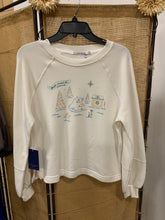 Load image into Gallery viewer, Boathouse Apparel Sweatshirt Size Small “Rocking Around the Christmas Tree”
