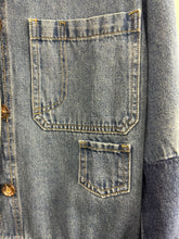 Load image into Gallery viewer, Mod Ref, denim jacket, size medium
