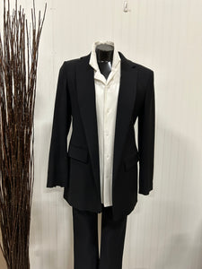 Sportmax Black Blazer