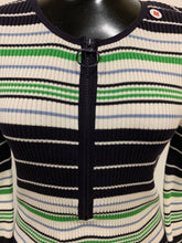 Load image into Gallery viewer, Tory Burch Half Zip Sweater. Size M
