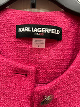 Load image into Gallery viewer, Karl Lagerfeld, Jacket, size 2
