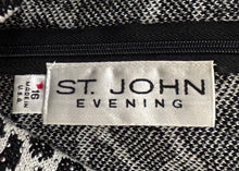 Load image into Gallery viewer, St. John Evening, dress, size 16
