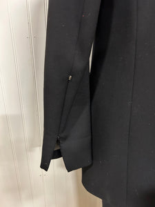 Sportmax Black Blazer