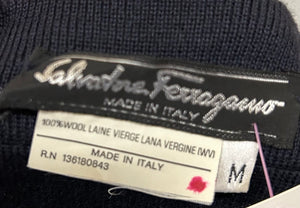 Salvatore Ferragamo Cardigan Sweater