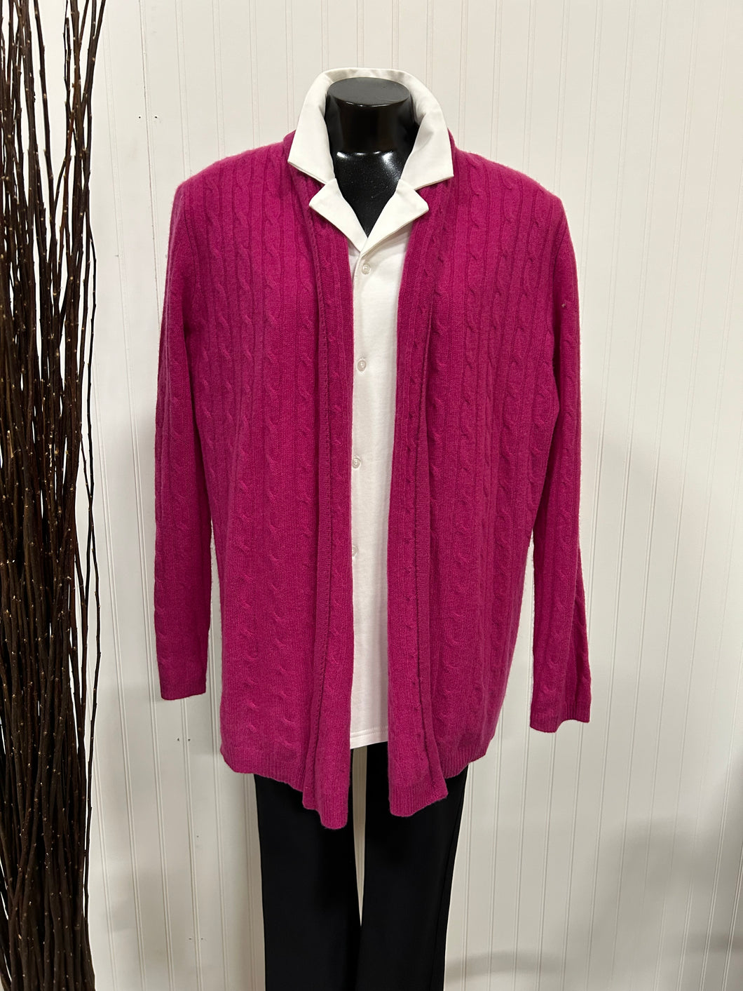 Cashmere Cardigan