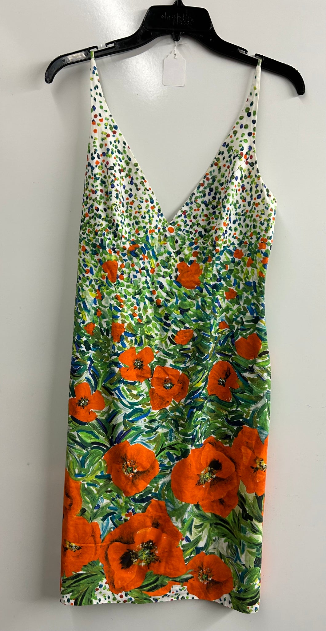 Milly, floral sundress, size 8