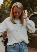 Load image into Gallery viewer, Boathouse Apparel Sweatshirt Size Small “Rocking Around the Christmas Tree”
