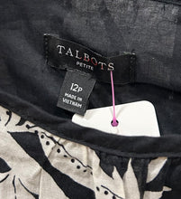 Load image into Gallery viewer, Talbots, Dress, size 12P

