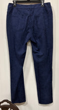 Load image into Gallery viewer, Eric blue pants, size 14
