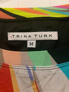 Trina Turk Dress Size M