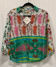 Load image into Gallery viewer, Be Boho Lightweight Women’s Blouse Size M New
