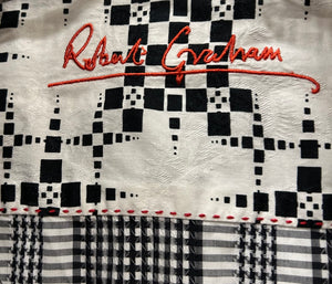 Robert Graham shirt, size XL