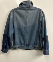 Load image into Gallery viewer, Mod Ref, denim jacket, size medium
