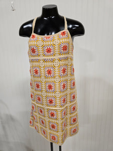 By Together Crochet Dress