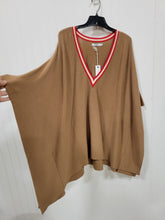 Load image into Gallery viewer, Khaki Poncho
