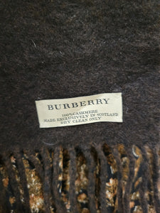 Burberry Scarf