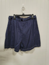 Load image into Gallery viewer, Navy Shorts, size XS
