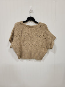 By Together Cropped Sweater