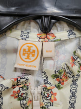 Load image into Gallery viewer, Tory Burch Surf Shirt SPF 50
