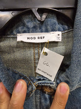 Load image into Gallery viewer, Mod Ref Jean Jacket
