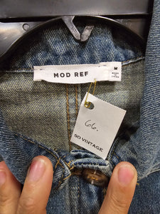 Mod Ref Jean Jacket