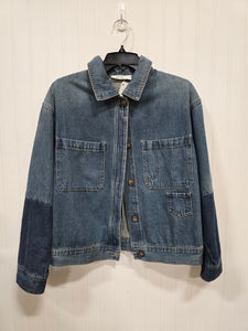 Mod Ref Jean Jacket