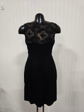 Load image into Gallery viewer, Cynthia Steefe Black Dress
