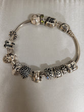 Load image into Gallery viewer, Pandora Bracelet with Charms
