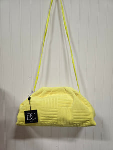 Bright Green/Yellow Purses