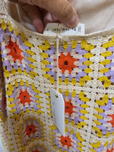 Load image into Gallery viewer, By Together Crochet Dress
