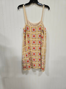 By Together Crochet Dress, size Small