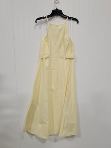 Light Yellow Dress