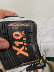 Majestic x10 Impact Resistent Glove