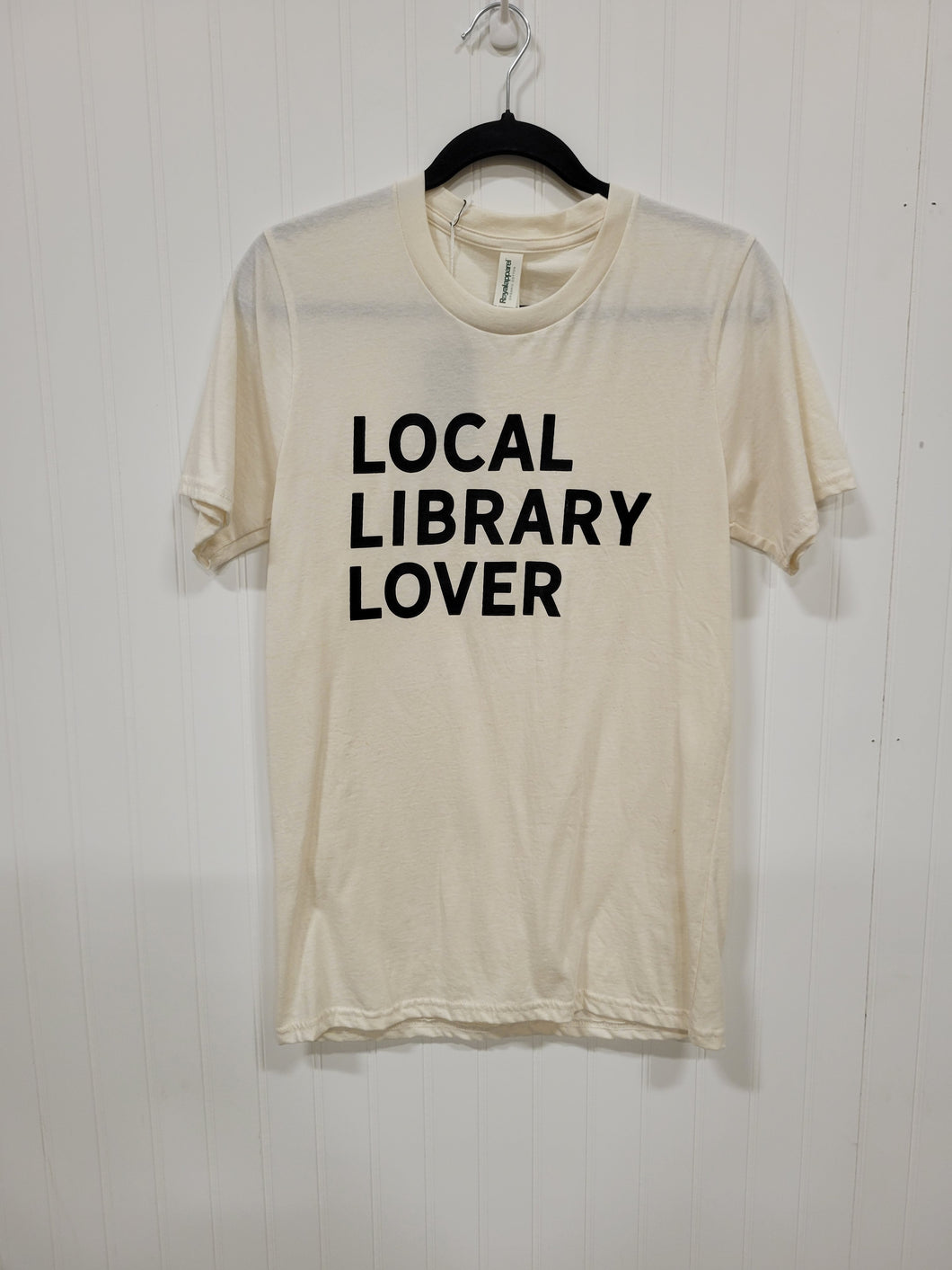 Local Library Lover