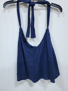 Navy Halter Tank