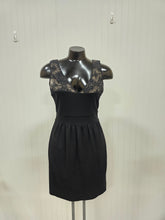 Load image into Gallery viewer, Cynthia Steefe Black Dress
