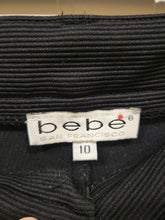Load image into Gallery viewer, Bebe Black Pants
