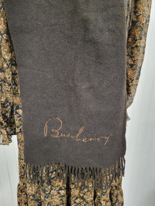 Burberry Scarf