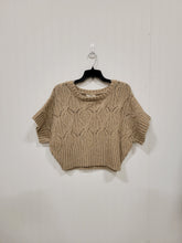 Load image into Gallery viewer, By Together Cropped Sweater
