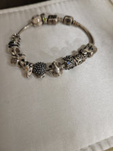 Load image into Gallery viewer, Pandora Bracelet with Charms
