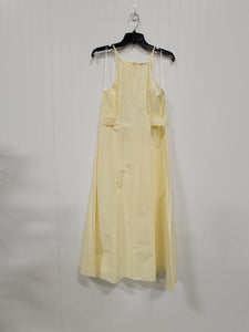 Light Yellow Dress