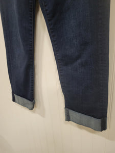 Liverpool Cropped Jeans